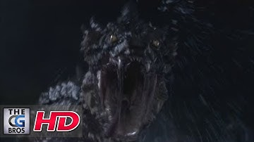 CGI 3D/VFX Breakdown : "Dragon: Shot_01" - by MBCCG