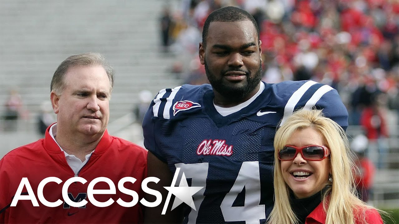 Why The Media Is So Eager To Smear 'The Blind Side' Family