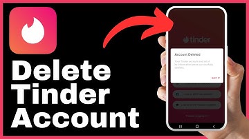 How to Delete Tinder Account Permanently (Android & iPhone) (2025)