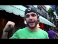 Thomas Rhett Visits Chicago