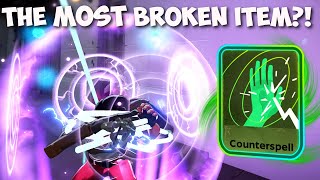 CounterSpell Is The Ultimate Counter To Lash And Bebop..