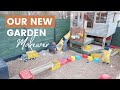 New Garden Makeover | Montessori Toddler