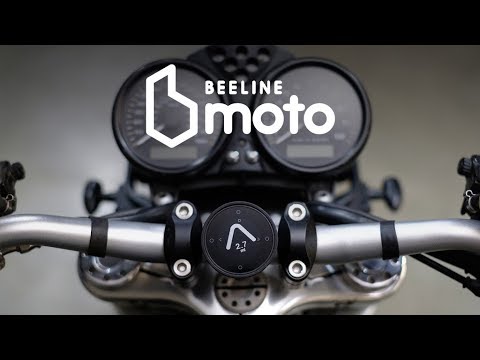 Beeline Moto | smart navigation for motorcycles made simple