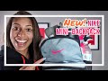 NEW! Nike Brasilia Mini Backpack Bag from Nike.com | Unboxing and Try On!