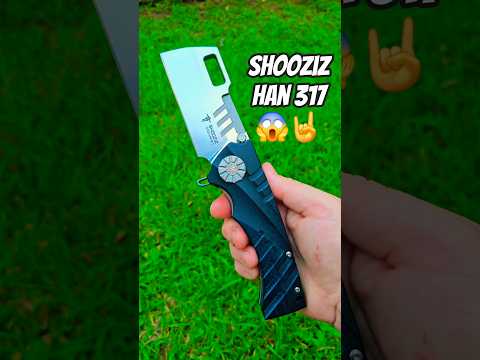 The Shooziz Han 317 Is A Beast!     @SHOOZIZ