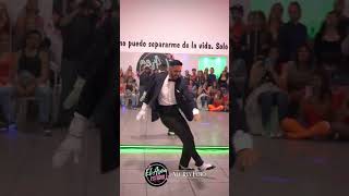 &quot;Homenaje Al Mambo&quot; Javier Rios Solista Coreo Show