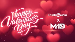 Valentines Day Love Mix Tape ❤️📻🎼 With DJ Madhan | Valentines Day Special Video | DJ Mix