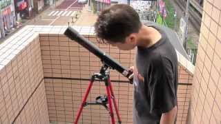 ラプトル60組立と使い方