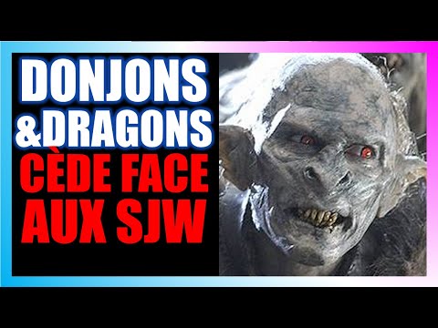 Donjons et dragons face aux fragiles ? 