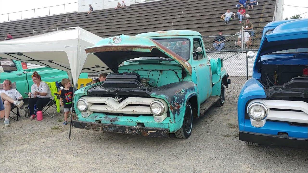 45TH ANNUAL PUMPKIN RUN ANTIQUE CAR SHOW OWENSVILLE OHIO 2021 CRUISEIN YouTube