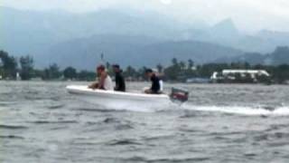 Airboat and Saratoga 2010