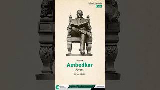 Ambedkar Jayanti 2026 | Legacy | Wealth Management | SMIFS Limited | Mackertich One