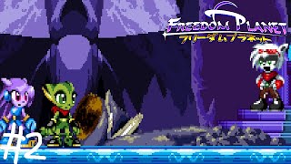 Freedom Planet №2 Погоня За Камнем