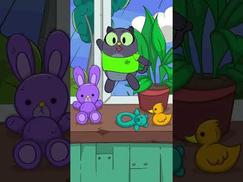 А ты готов присоединиться к прайду? #прайд #игрушки #котики #мультфильм