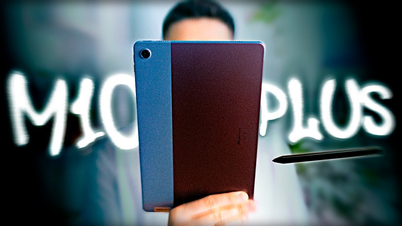 LENOVO TAB M10 PLUS (3rd. Gen. 2023) + PEN 2 + FUNDA PRACTICA, Unboxing y  Primeras Impresiones 