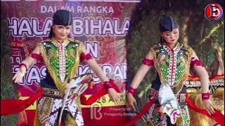 Tari Jathil Jathil Cantik Ponorogo