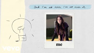 Maja Kristina - The Idea Of Me Lyric Video