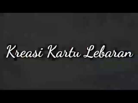 cara-membuat-kartu-ucapan-lebaran