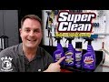 SUPER CLEAN : THE BEST CLEANER AND DEGREASER !!  (+ GIVEAWAY !!)