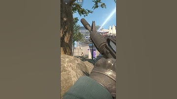 FAILED CLUTCH IN CS2! #shorts #cs2 #counterstrike #cs2funnymoments #cs2funny