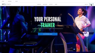 Ifit Applying an Activation Code V6