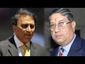 Srinivasan out, Sunil Gavaskar