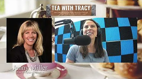 Tea with Tracy (6/22/21)