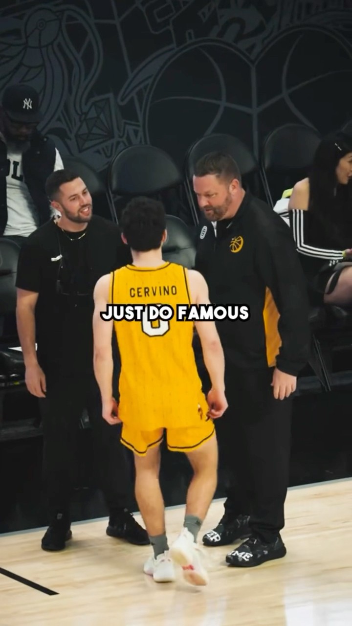 Coach told him to do this ?? #shorts #basketball #overtime #ote
