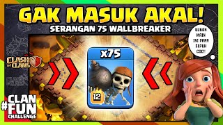 BASE TH16 MAX Ini Diserang 75 WB!! | CFC Indonesia