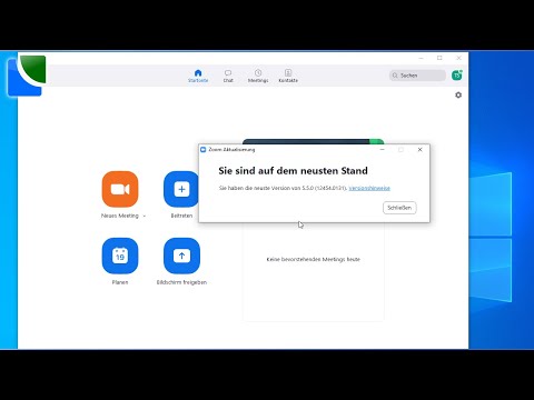 Zoom auf Android benutzen