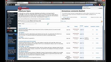 Opera Browser A Simple Extensive Walkthrough Pt. 2