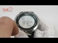 Электронные часы KENNETH COLE с сенсорным экраном IKC1697