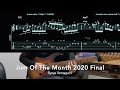 【TAB+Analysis】Jam Of The Month 2020 Final / Ryoya Yamaguchi