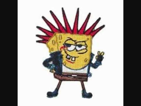  Spongebob  Squarepants Hardcore Punk  Cover by Slaymaker 