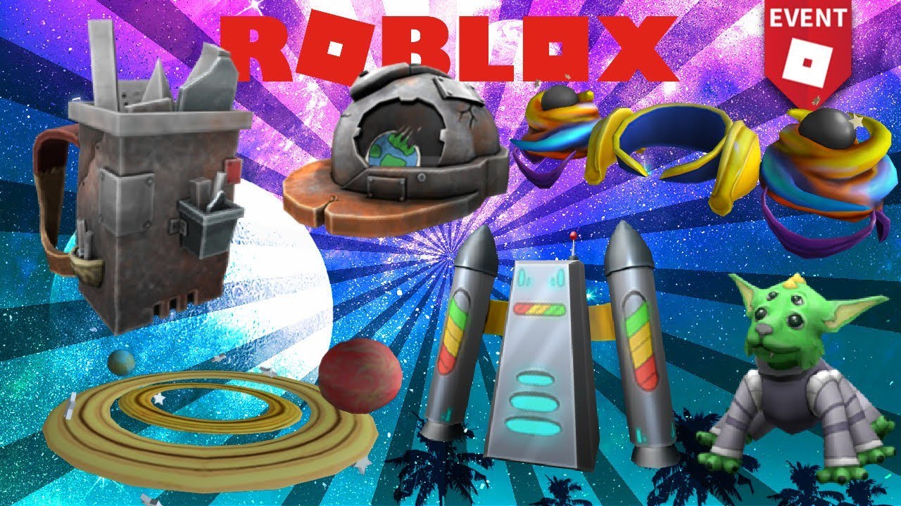 Event How To Get Six Secret Event Prizes In The Roblox Creator