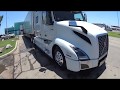 2020 Volvo vnl 860 Oklahoma Truck Wash