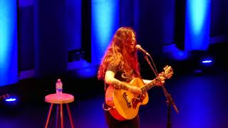 Lilly Hiatt 2018-05-23 World Cafe Live Philadelphia "Trinity Lane"