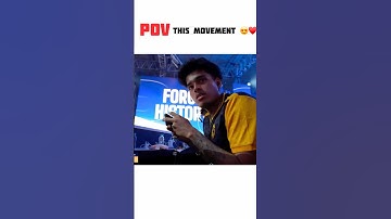 This moment😍♥️ @JONATHANGAMINGYT#bgis #pubg #jonathan #viralshorts #shorts #bgmi #shorts