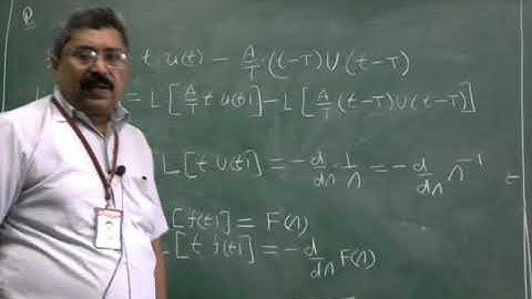 NAS L 43 Laplace Transform using waveform synthesis