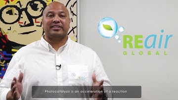 What is photocatalysis and how REair works - Video Tutorial