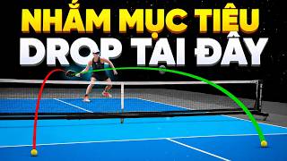Aim Your Third Shot Drop Here!
