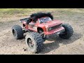 First run arrma outcast 8s ohne worte deutsch german