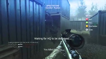Best COD4 Feed EVER! #7