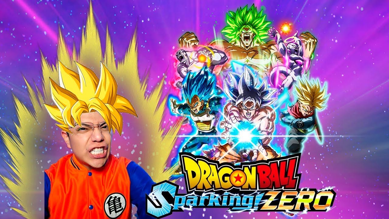Dragon Ball Sparking Zero - El Regreso del Rey - YouTube