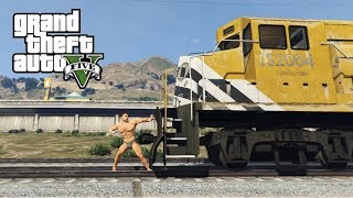 GTA 5 ║Fails #2