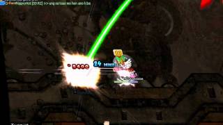 Gunbound Season 3 - Phoenix Mobile ft. "Optimus"