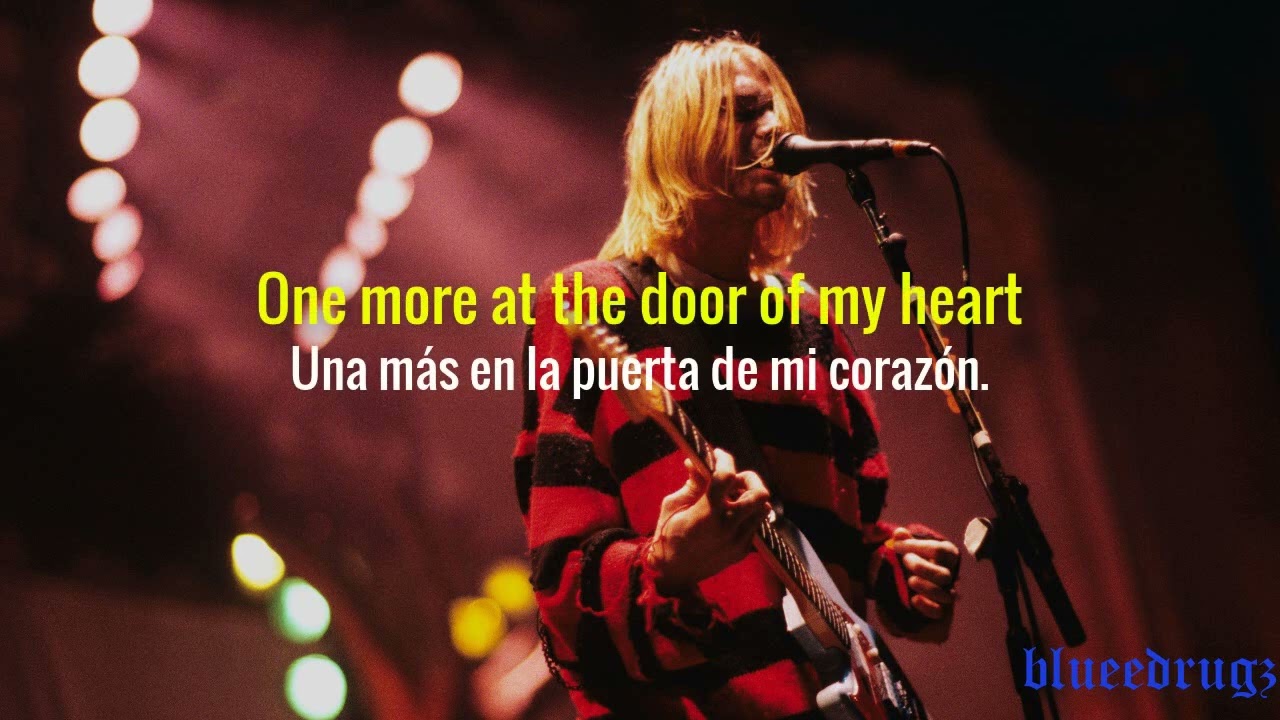 NIRVANA - TOURETTE'S | sub español x ingles