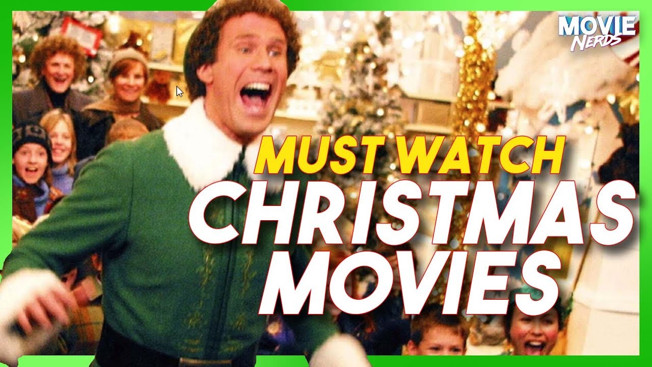 Must Watch Christmas Movies YouTube