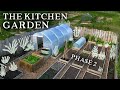 The perennial kitchen garden  design  goals for 2024