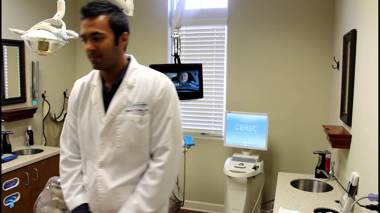 Patient Area Cedar Walk Dentistry Charlotte NC Dentist YouTube